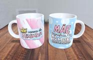 Kit 10un. Canecas dia das mães Kit 10un. Canecas dia das mães