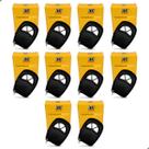 Kit 10un Controle Remoto Jfl Tx-4r 4.0 3 Teclas 433 Mhz