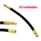 Kit 10un Extensão Flexível 210mm R9982C-210 - Schrader
