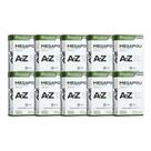 Kit 10un Suplemento Alimentar Megapoli A-Z 60Cpr - Bionatus