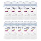 Kit 10x Antitranspirante Stick Powder - Dove