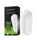 KIT 10x Arandelas Tartaruga 18W