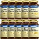 Kit 10X Beta Carotene - 60 Cápsulas - VitaminLife
