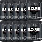 Kit 10X BOPE Beta Pure - 300g Frutas Vermelhas - Black Skull