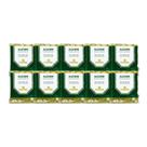 Kit 10x Chá Pacote Alecrim Folhas 30g - CHAMEL