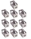 Kit 10x Condulete Múltiplo X 3/4 STampa Tramontina 56200/122