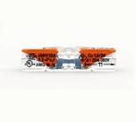 KIT 10X Conector Emenda Wago Linear 221-2411 KIT 10X Conector Emenda Wago Linear 221-2411