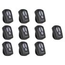 Kit 10x controle transmissor tx new st smd 433 mhz - garen