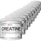 Kit 10x Creatina 100 Pura 100g Energia Máxima