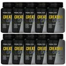 Kit 10X Creatina Monohidratada Micronizada Pura - 180 Cápsulas - Probiótica Kit 10X Creatina Monohidratada Micronizada Pura - 180 Cápsulas - Probiótica