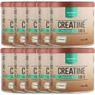 Kit 10X Creatine Creapure - 300g Sem Sabor - Nutrify