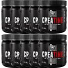 Kit 10X Creatine Darkness - 350g - IntegralMédica