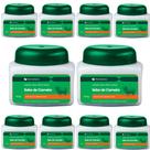 KIT 10X Creme Para Pés e Mãos Sebo de Carneiro 240g - Macrophytus