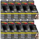 Kit 10X Energel Black - 10 Sachês Morango - BodyAction