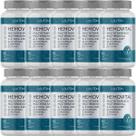Kit 10X Hemovital Multivitamínico - 60 Cápsulas - Lauton Nutrition