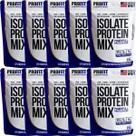 Kit 10X Isolate Protein Mix Refil - 900g Baunilha - ProFit Kit 10X Isolate Protein Mix Refil - 900g Baunilha - ProFit