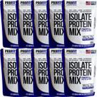Kit 10X Isolate Protein Mix Refil - 900g Cookies e Cream - ProFit