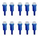 Kit 10x Lampada Led Pinguinho Painel T5 C/Suporte Cores