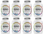 Kit 10x Magnésio L Treonato Puro Concentrado 600 Cápsulas 600mg Flora Nativa do Brasil Kit 10x Magnésio L Treonato Puro Concentrado 600 Cápsulas 600mg Flora Nativa do Brasil