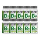 Kit 10x Max Vitamina B12 Metilcobalamina 60 Cps - CHAMEL