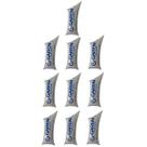 KIT 10X MIINI GRAXA BRANCA LITIO P/ MOTORES SACHE 20g GAREN