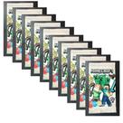 Kit 10X Minecraft Cards Para Colorir: Pacote Com 4 Unidades.
