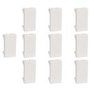 Kit 10x Módulos Cegos Arteor 582560b Legrand Branco