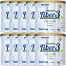 Kit 10X Natural Fiber 3 - 200g - Nutrata