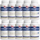 Kit 10X ÔmegaFor Plus - 120 Cápsulas 1g - Vitafor