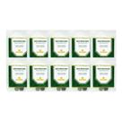 Kit 10x Pacote Noz Moscada Bola 2 Un - CHAMEL Kit 10x Pacote Noz Moscada Bola 2 Un - CHAMEL