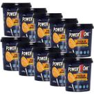 Kit 10X Pasta de Amendoim Integral - 1000g - Power One