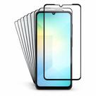 Kit 10x Películas 3D de Vidro Temperado 9H Samsung Galaxy A07 5G