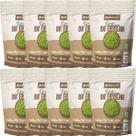 Kit 10X Proteína da Ervilha - 900g Refil Baunilha - NewNutrition