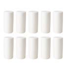 Kit 10x Refil Polipropileno FDMA 5" para Filtros