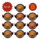 Kit 10x Reparo Compatível Selenium D-250 Trio 100w Forceone