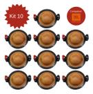 Kit 10x Reparo Para Driver Compatível Selenium D-250x 100w