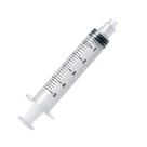 Kit 10x Seringa Descartável BD 5ml Sem Agulha Bico Luer Lock
