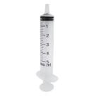 Kit 10x Seringa Descartável BD 5ml Sem Agulha Bico Luer Slip