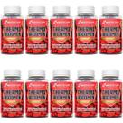 Kit 10X Thermo Abdomen - 120 Tabletes - BodyAction