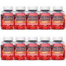 Kit 10X Thermo Abdomen - 60 Tabletes - BodyAction