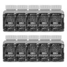 Kit 10X Thermo Abdomen Black - 60 Comprimidos - BodyAction