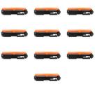 Kit 10x Toner Compatível CF217A 17A M130FW M102W M130 1.6K Kit 10x Toner Compatível CF217A 17A M130FW M102W M130 1.6K