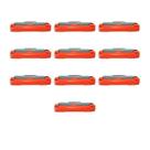 Kit 10x Toner Compatível Tn450 Tn420 Tn410 7055 7065 I 2.6K