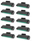 KIT 10x Toners Compatíveis MLT-D104S D104S Novos ML1665 ML1660 ML1860 SCX3200 SCX3217 PREMIUM 1.500 Impressões KIT 10x Toners Compatíveis MLT-D104S D104S Novos ML1665 ML1660 ML1860 SCX3200 SCX3217 PREMIUM 1.500 Impressões