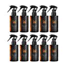 Kit 10x Tonico de Crescimento Capilar e Antiqueda Turbodil - 100ml