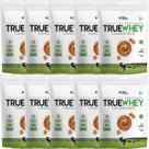 Kit 10X True Whey Concentrate - 900g Refil Dulce de Leche - True Source