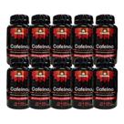 Kit 10x Vitamina Cafeína 200mg 60 Cápsulas - CHAMEL Kit 10x Vitamina Cafeína 200mg 60 Cápsulas - CHAMEL