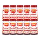 Kit 10x Vitamina K2 500mg 60 Cps - CHAMEL Kit 10x Vitamina K2 500mg 60 Cps - CHAMEL