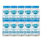 Kit 10x Vitamina Magnesio Quelato 360 mg 60 Cps - CHAMEL Kit 10x Vitamina Magnesio Quelato 360 mg 60 Cps - CHAMEL