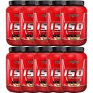 Kit 10X Whey Iso Triple Zero - 907g Baunilha - IntegralMédica